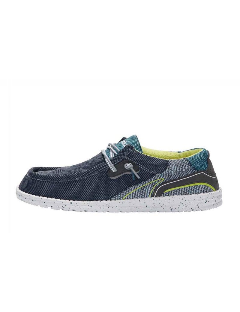 WALLY SCARPE CON STRINGA