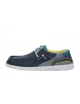 WALLY SCARPE CON STRINGA