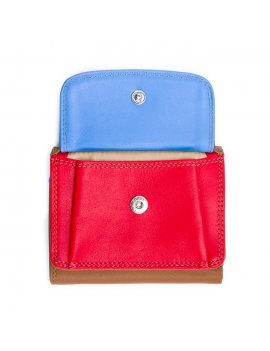 SMALL TRI FOLD WALLET