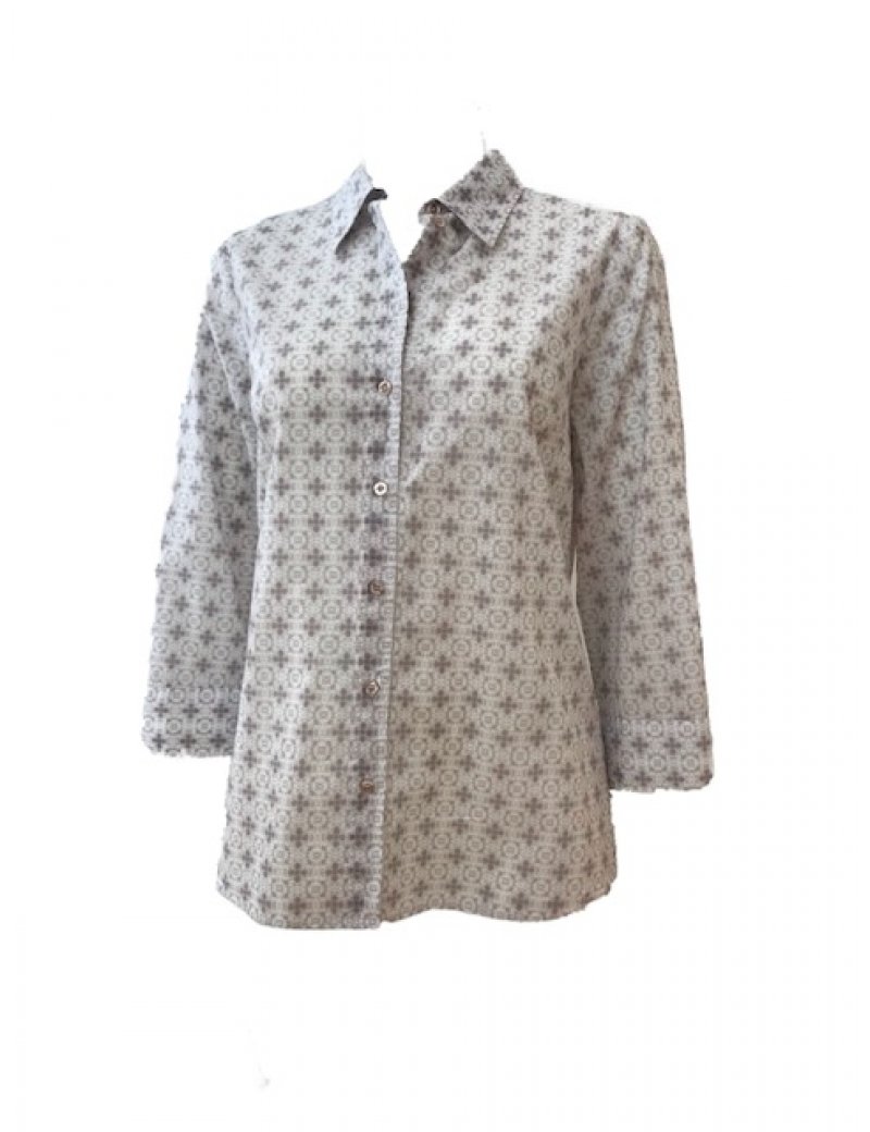 CAMICIA CLASSICA M3/4