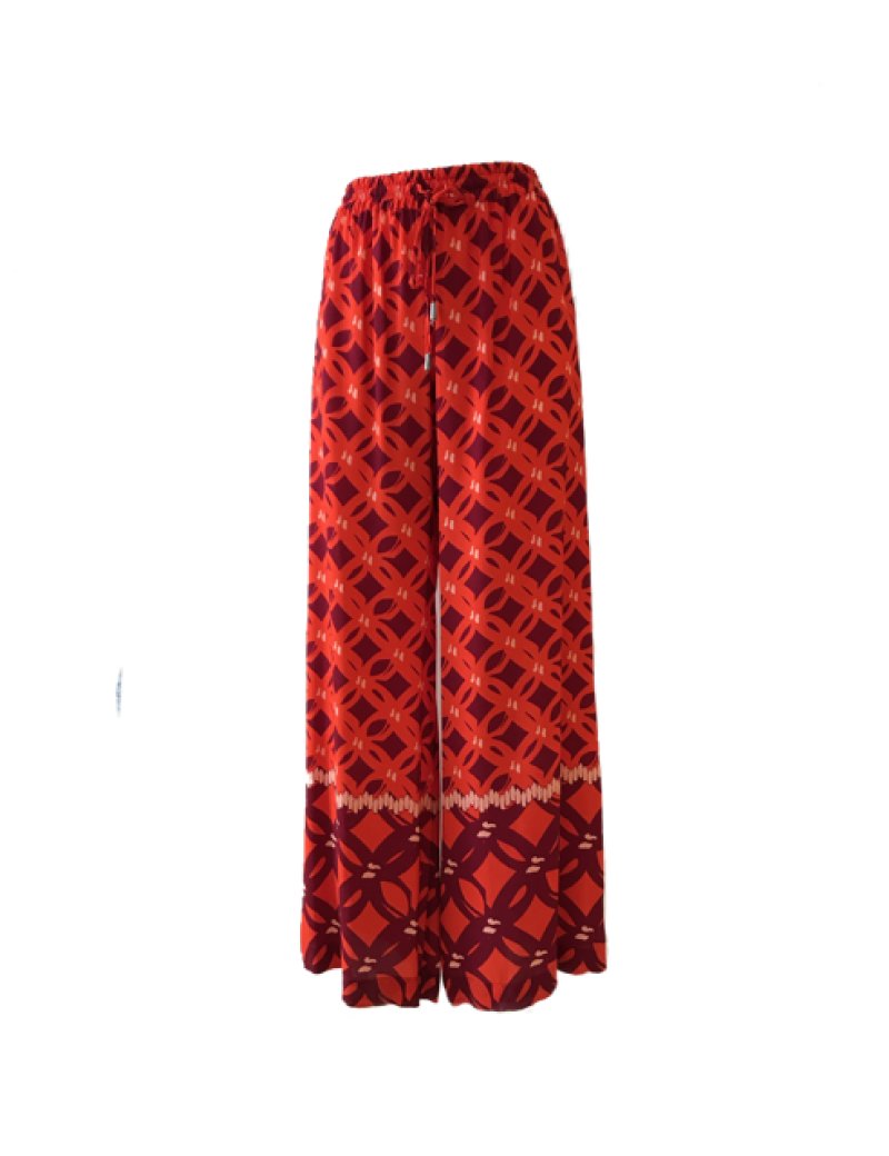 PANTALONE VISCOSA FANTASIA