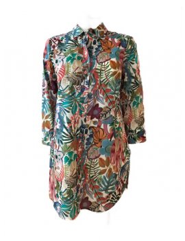 CAMICIONE M 3/4FANT LIBERTY