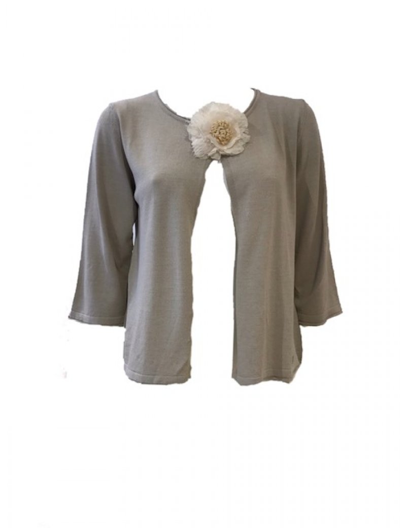 CARDIGAN CORTO 1 BOTTONE