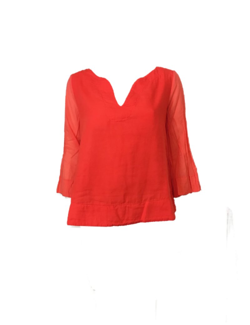 CAMICIA GARZA M. 3/4